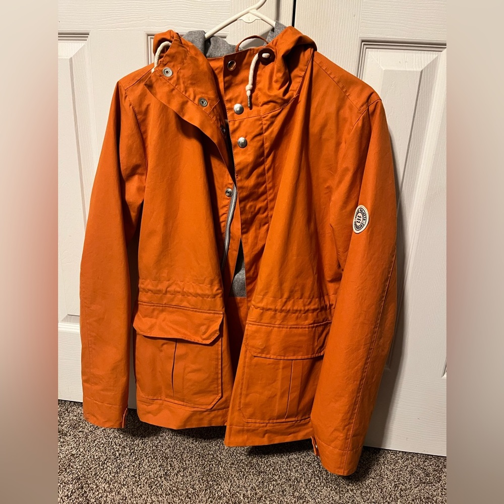 Norse Projects Nunk Anorak Jacket